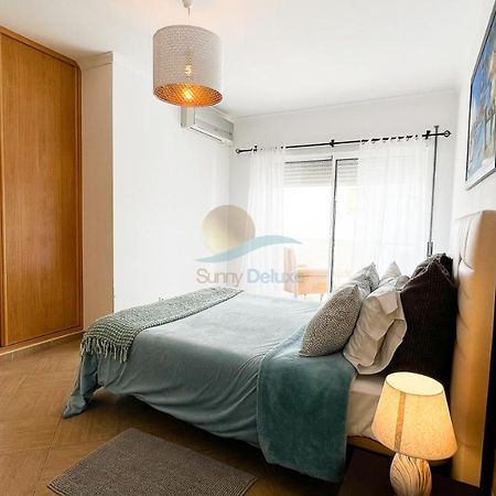 Apartamento Oura Lancemar By Sunny Deluxe Albufeira Exterior foto