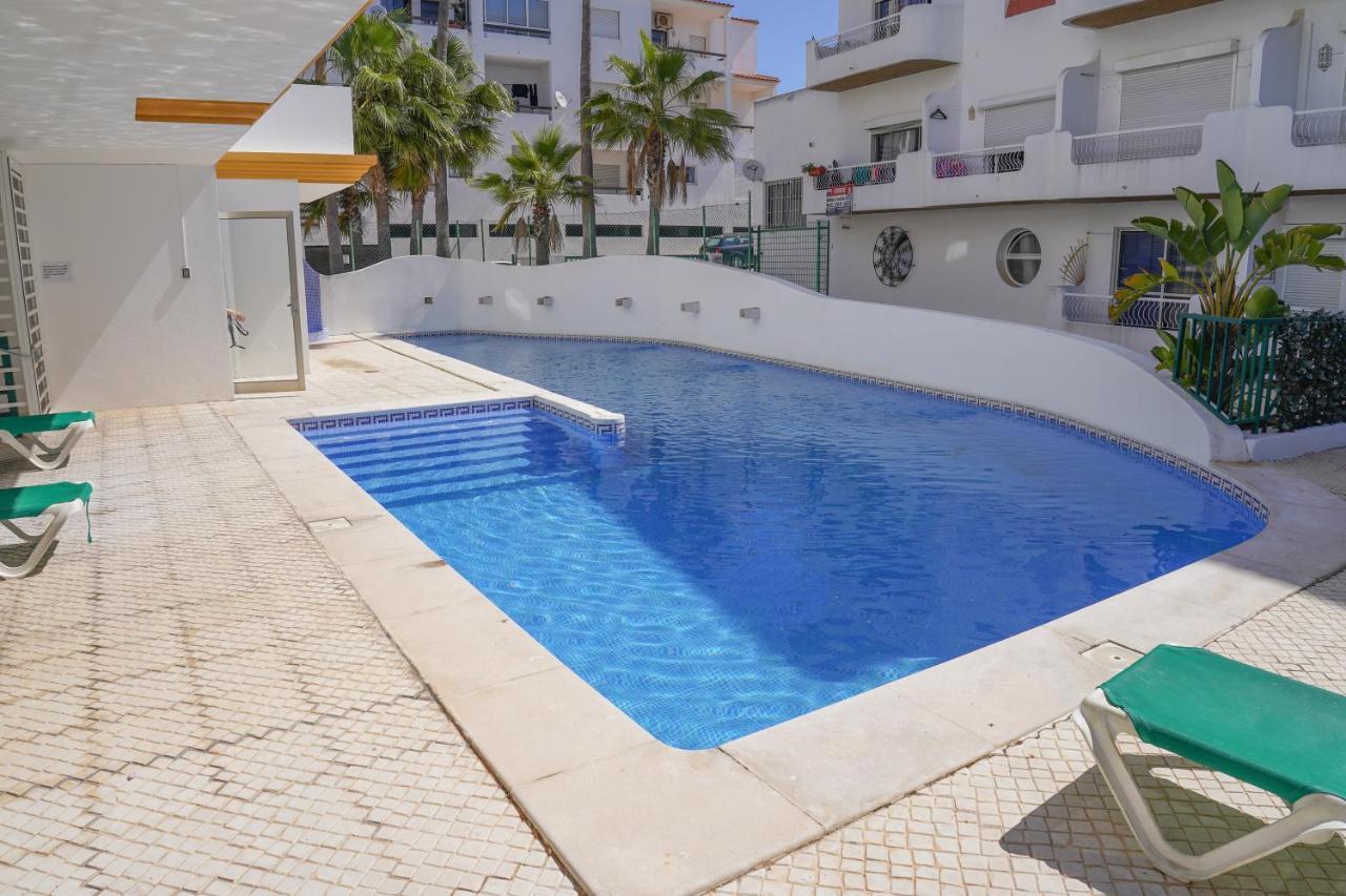 Apartamento Oura Lancemar By Sunny Deluxe Albufeira Exterior foto