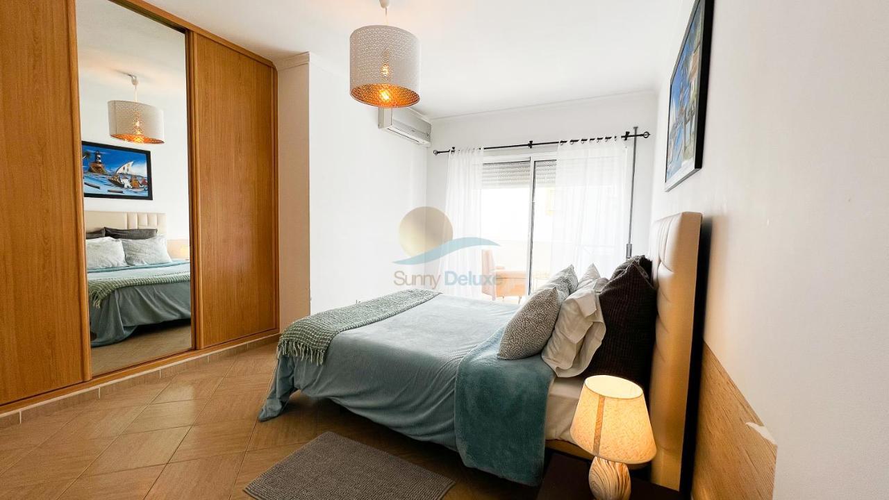 Apartamento Oura Lancemar By Sunny Deluxe Albufeira Exterior foto