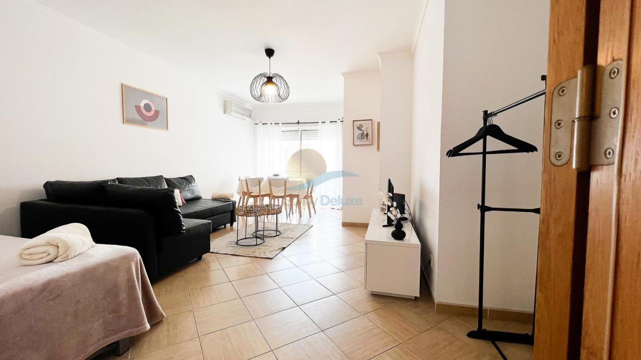 Apartamento Oura Lancemar By Sunny Deluxe Albufeira Exterior foto