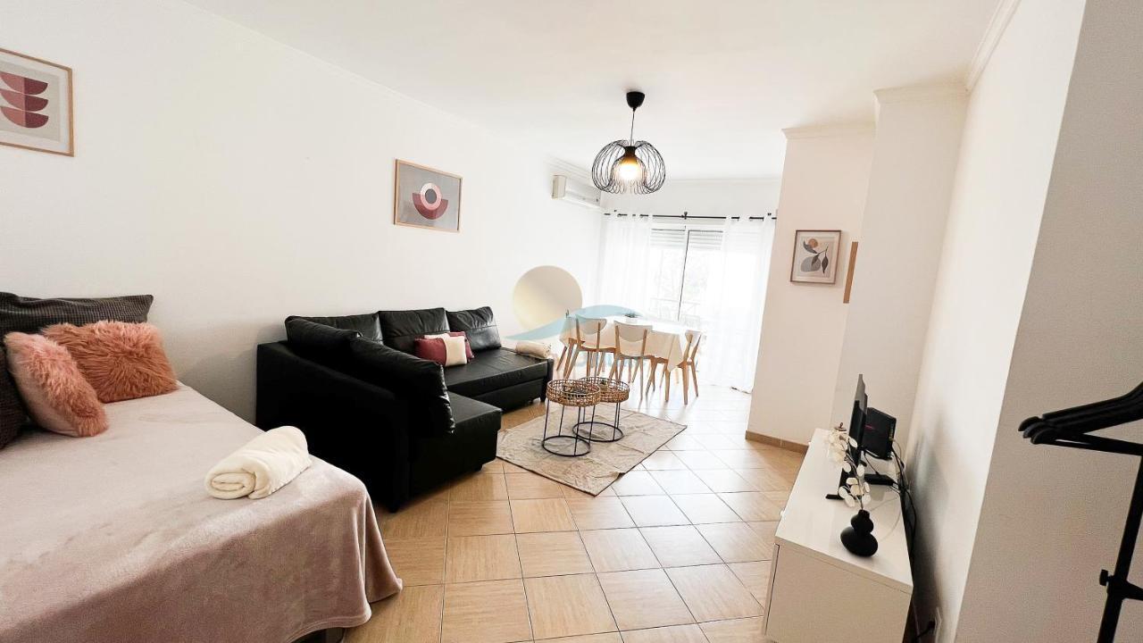 Apartamento Oura Lancemar By Sunny Deluxe Albufeira Exterior foto