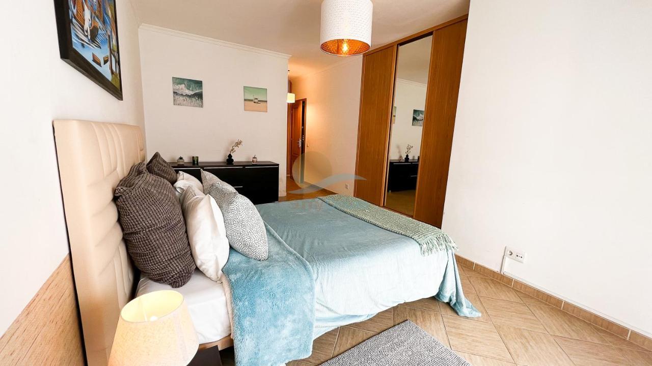 Apartamento Oura Lancemar By Sunny Deluxe Albufeira Exterior foto