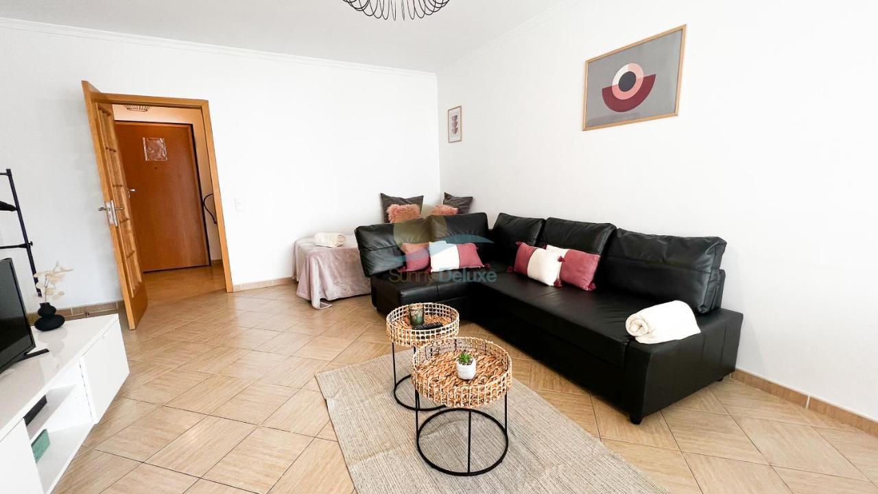 Apartamento Oura Lancemar By Sunny Deluxe Albufeira Exterior foto