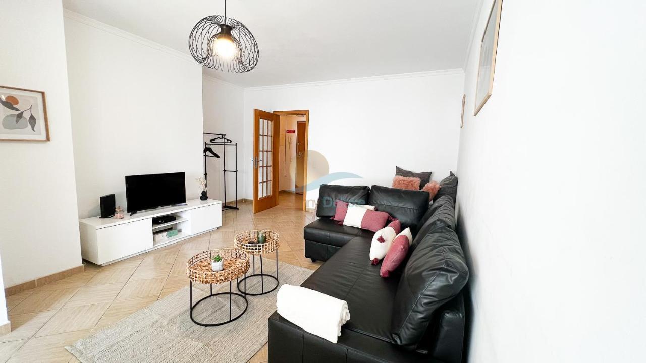 Apartamento Oura Lancemar By Sunny Deluxe Albufeira Exterior foto