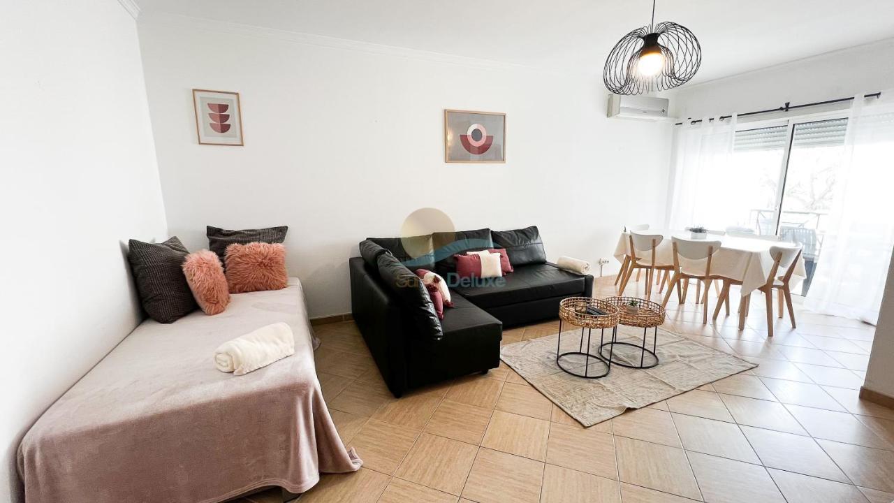 Apartamento Oura Lancemar By Sunny Deluxe Albufeira Exterior foto