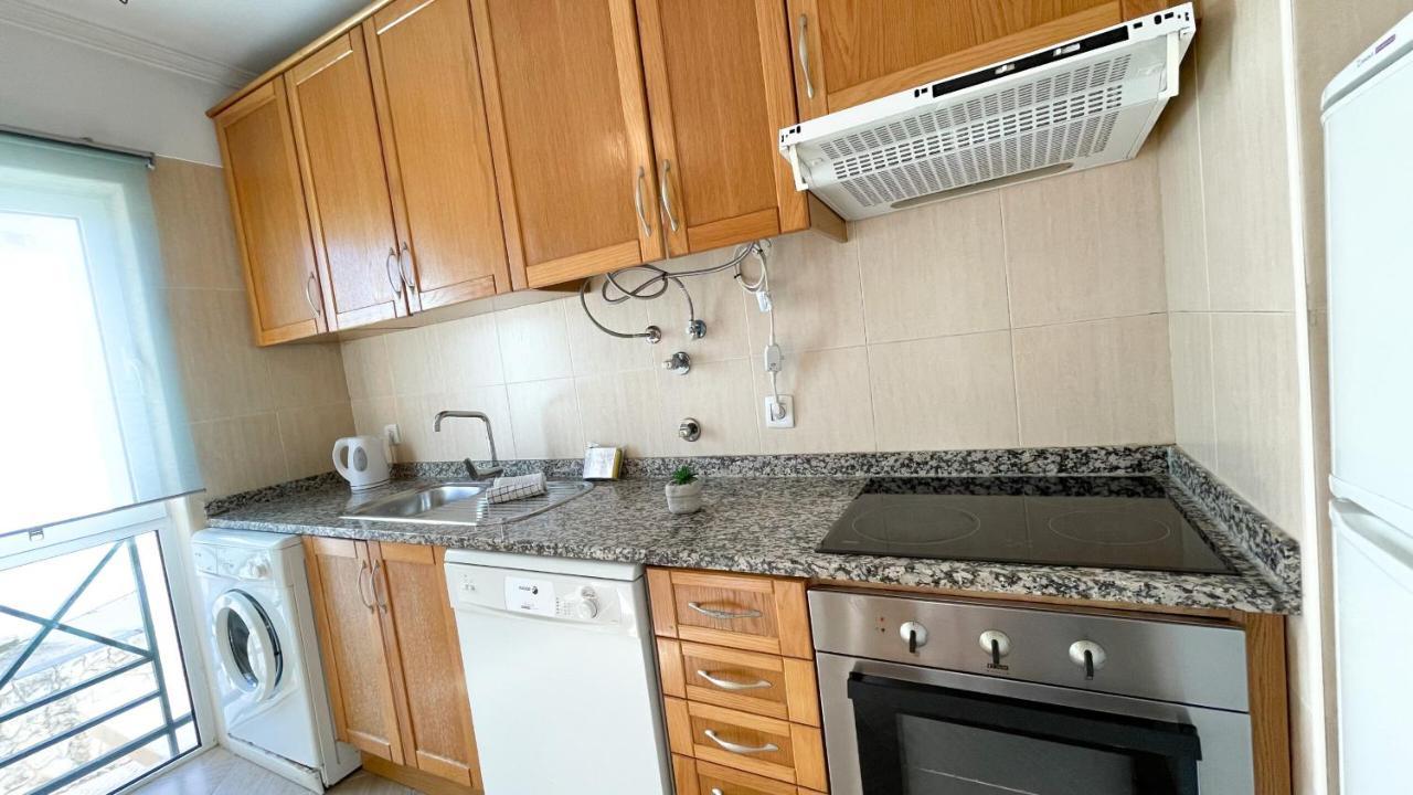 Apartamento Oura Lancemar By Sunny Deluxe Albufeira Exterior foto