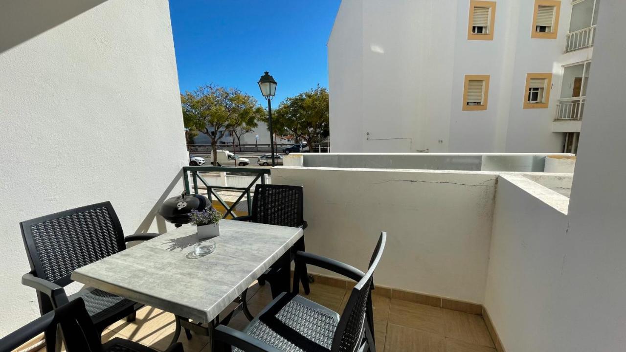 Apartamento Oura Lancemar By Sunny Deluxe Albufeira Exterior foto