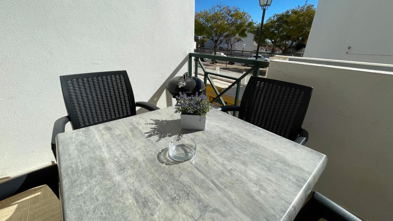 Apartamento Oura Lancemar By Sunny Deluxe Albufeira Exterior foto