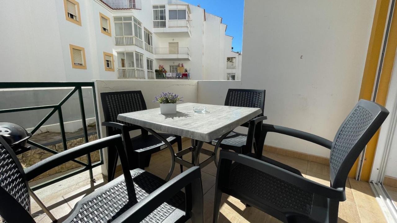 Apartamento Oura Lancemar By Sunny Deluxe Albufeira Exterior foto