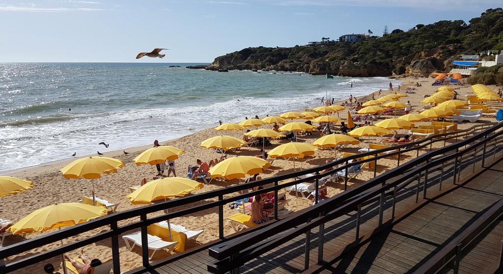 Apartamento Oura Lancemar By Sunny Deluxe Albufeira Exterior foto